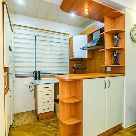 Apartment Sahil Garden Baku Exterior photo