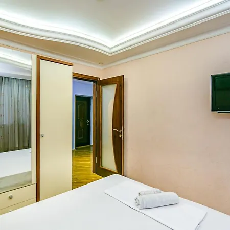 Apartment Sahil Garden Baku Exterior photo