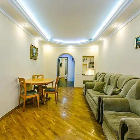 Apartment Sahil Garden Baku Exterior photo