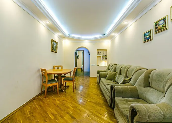 Apartment Sahil Garden