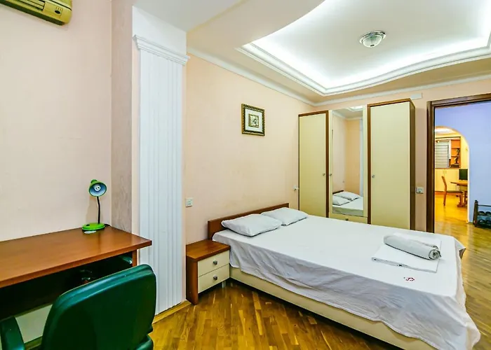 Apartment Sahil Garden